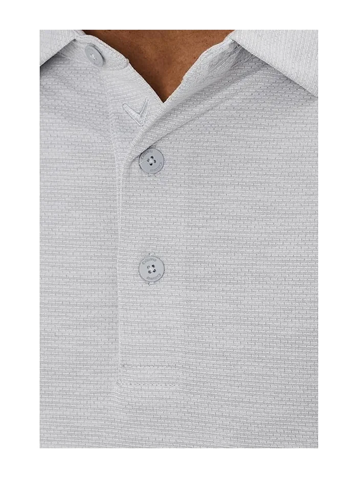 Поло Heather Jacquard Polo Callaway, Highrise Heather — 5