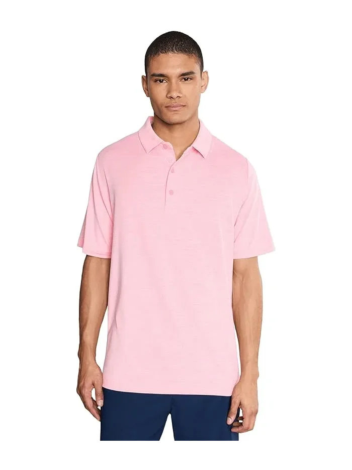 Поло Callaway Heather Jacquard Polo, Dianthus Heather — 1