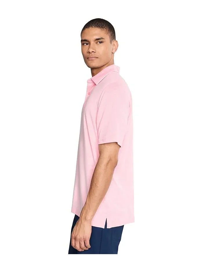 Поло Callaway Heather Jacquard Polo, Dianthus Heather — 3