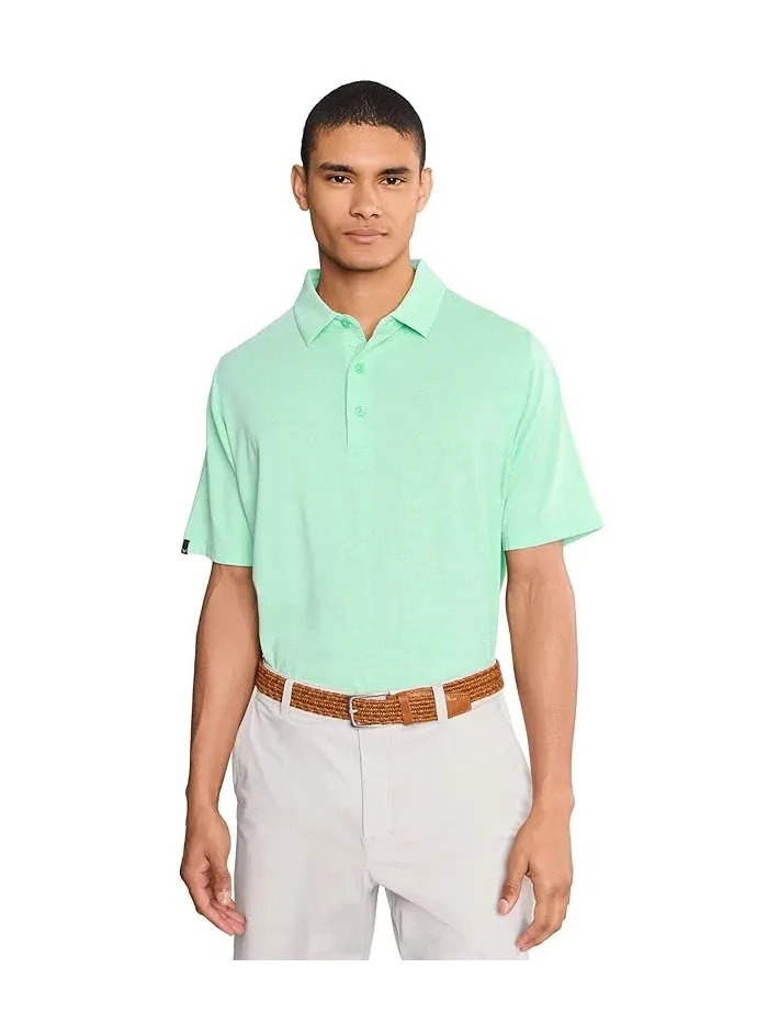 Поло Callaway Heather Jacquard Polo, Spring Bouquet Heather — 1