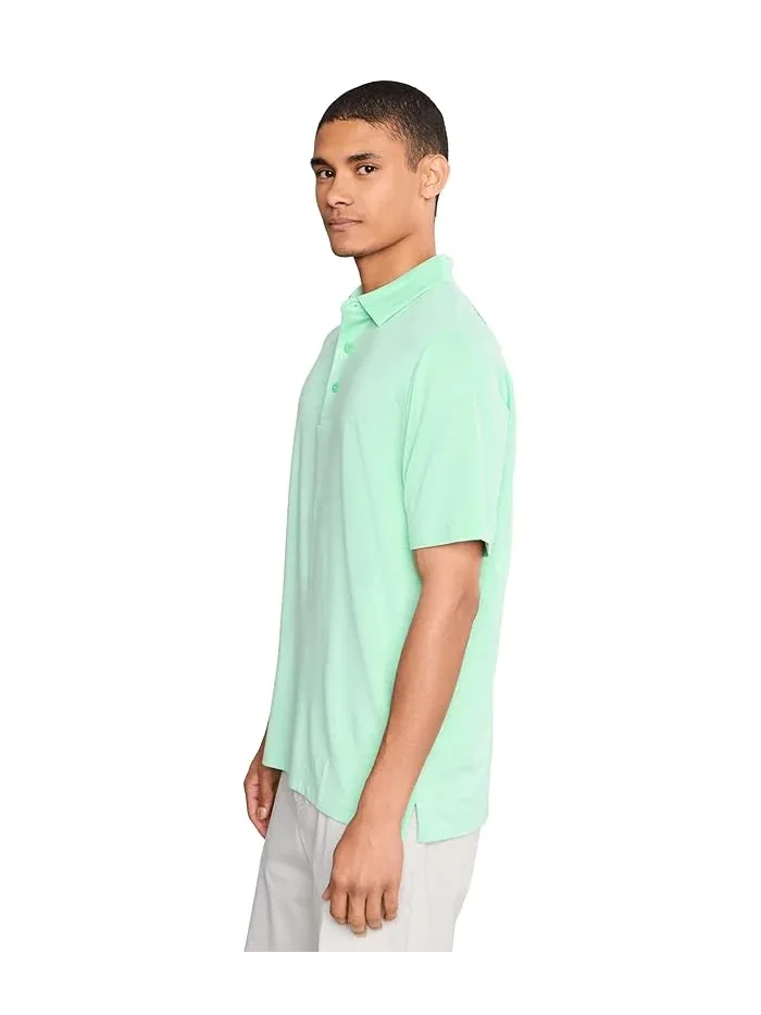 Поло Callaway Heather Jacquard Polo, Spring Bouquet Heather — 3