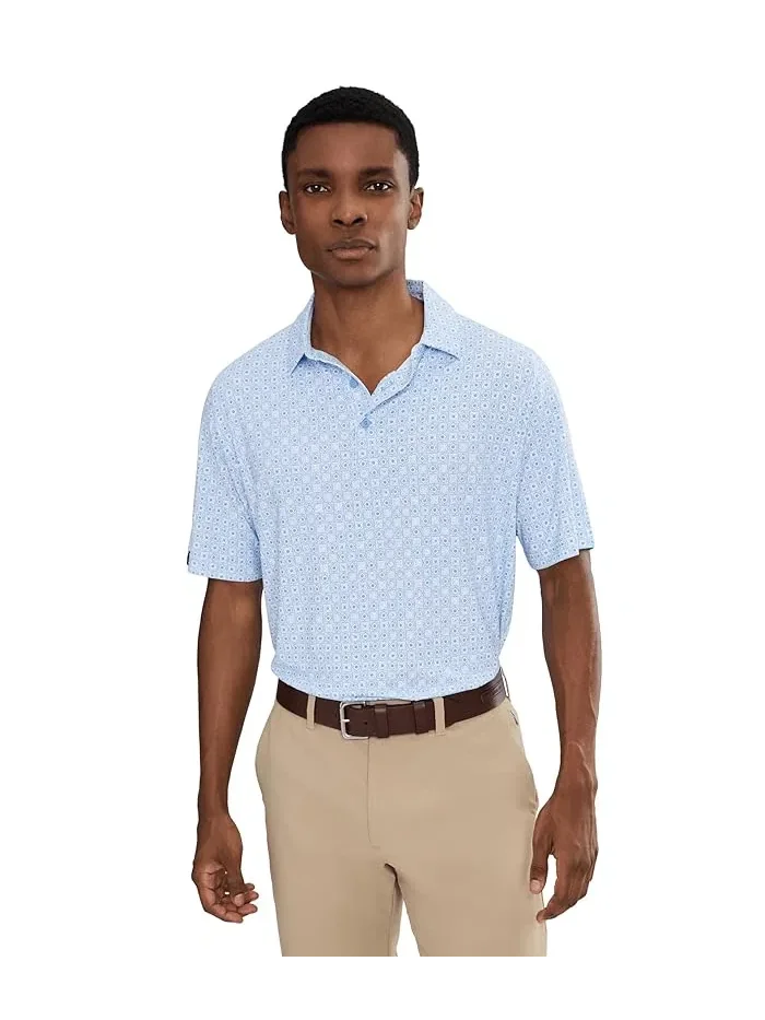 Футболка поло Golf Foulard Printed Polo Callaway — 1