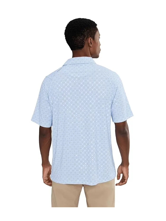 Футболка поло Golf Foulard Printed Polo Callaway — 4