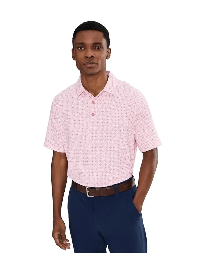Футболка Foulard Printed Polo Callaway — 1