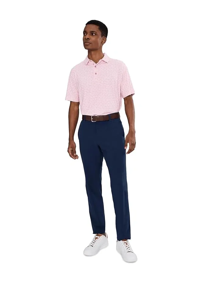 Футболка Foulard Printed Polo Callaway — 2