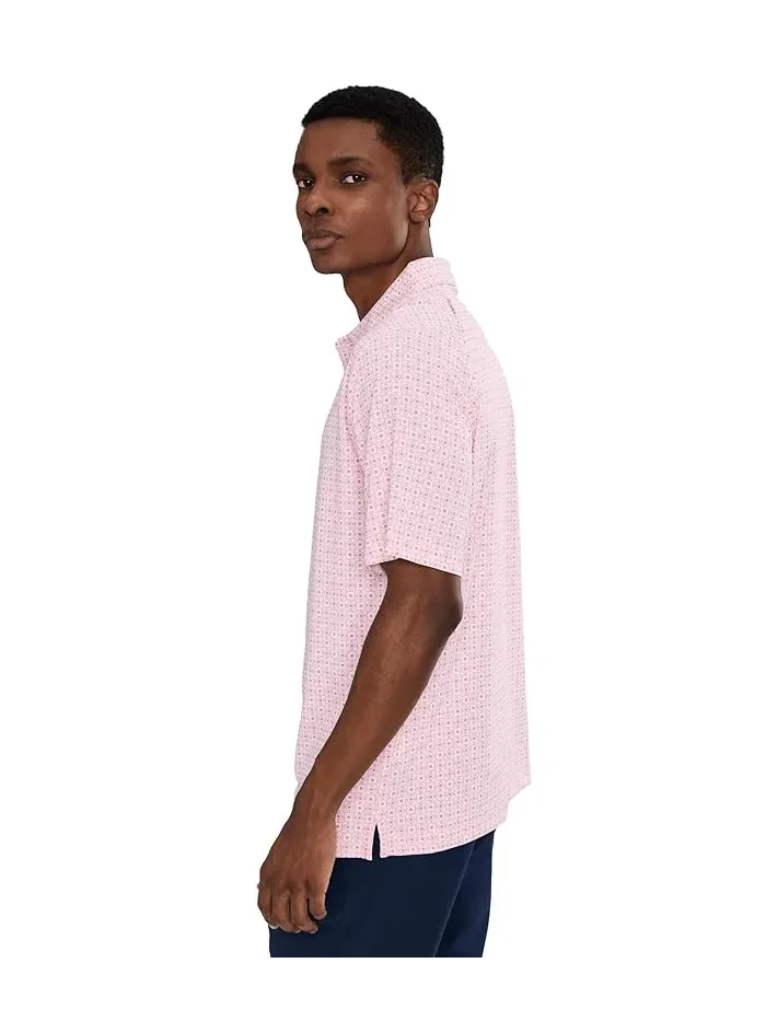 Футболка Foulard Printed Polo Callaway — 3