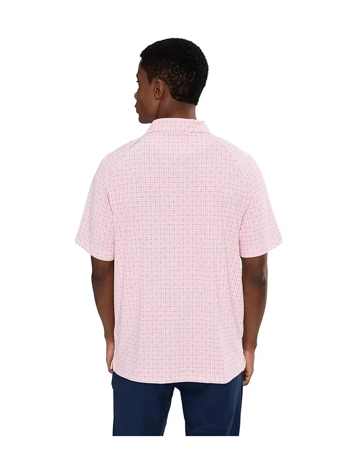 Футболка Foulard Printed Polo Callaway — 4