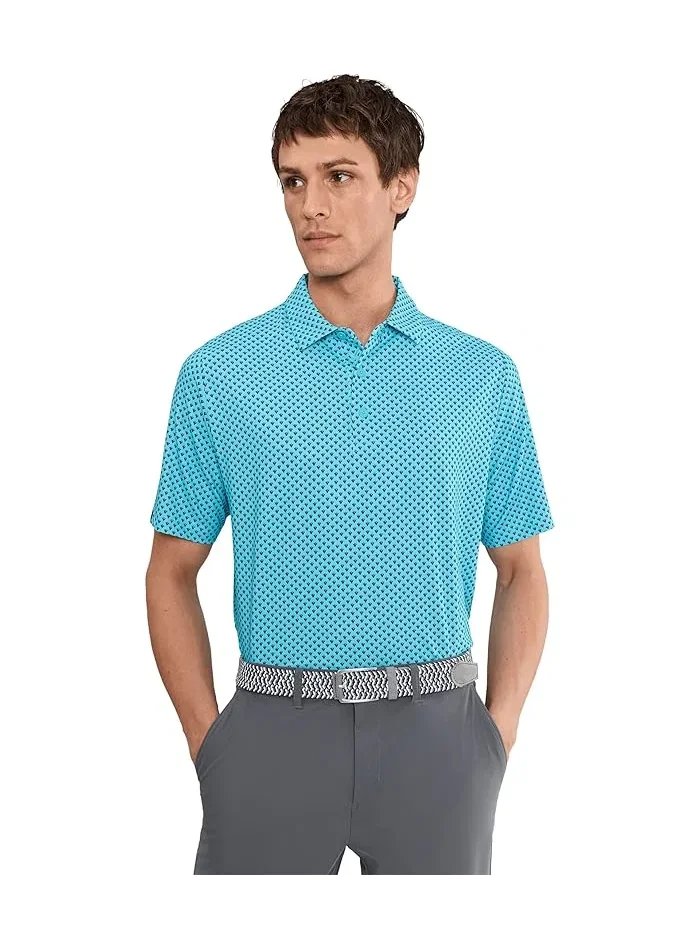Поло Callaway Trademark Golf Printed Polo — 1