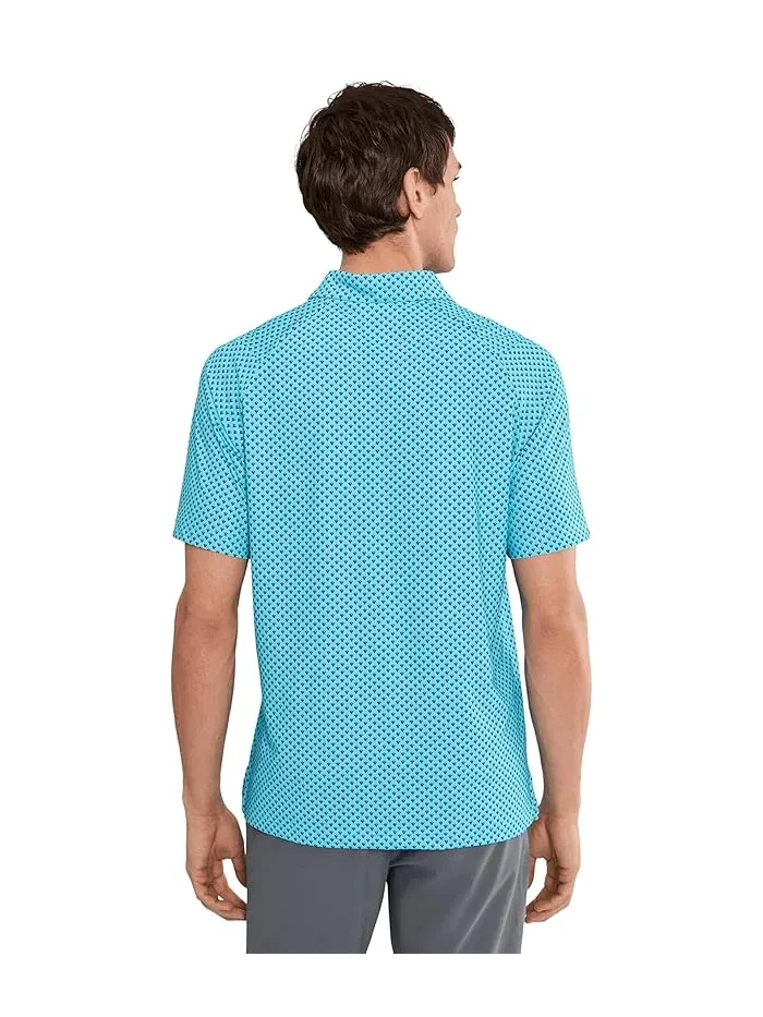 Поло Callaway Trademark Golf Printed Polo — 4