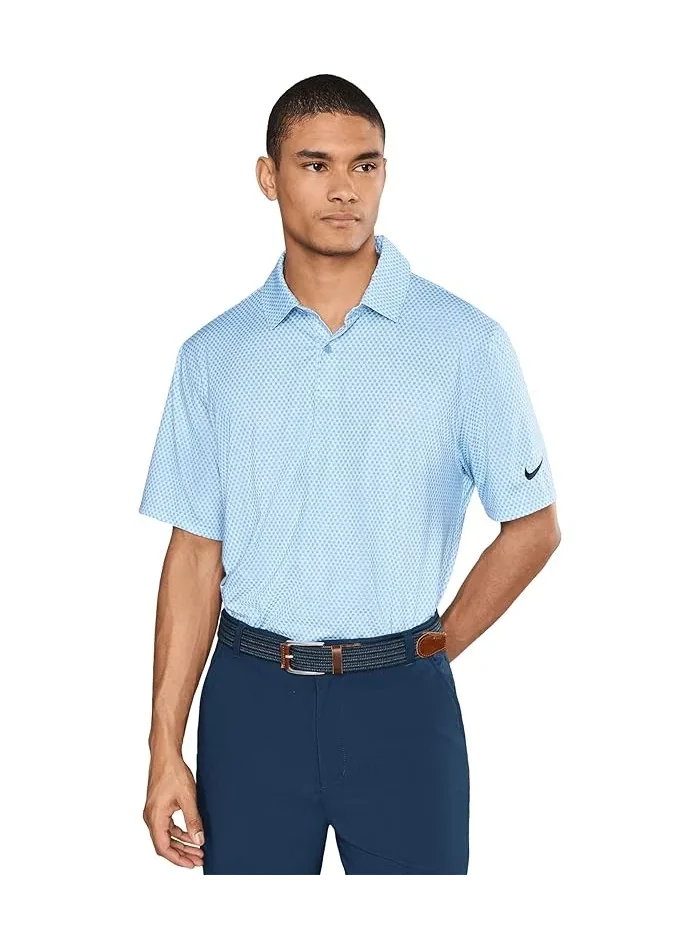 Поло Nike Dri-FIT Good Polo Short Sleeve Floral — 1