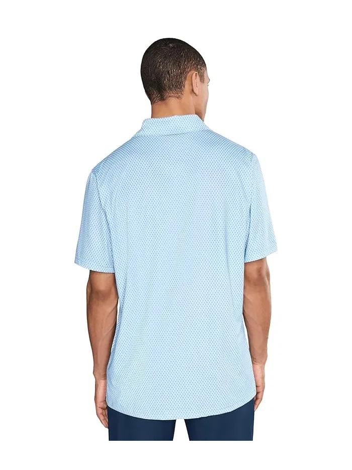 Поло Nike Dri-FIT Good Polo Short Sleeve Floral — 4