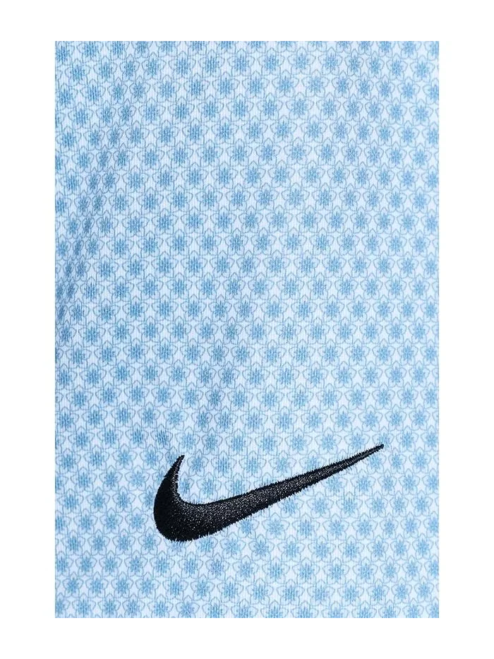 Поло Nike Dri-FIT Good Polo Short Sleeve Floral — 5