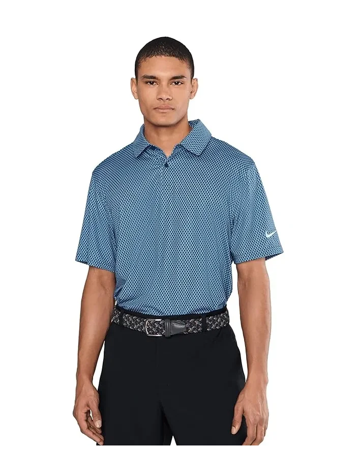 Поло Nike Dri-FIT Good Polo Short Sleeve Floral — 1