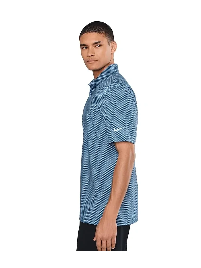 Поло Nike Dri-FIT Good Polo Short Sleeve Floral — 3