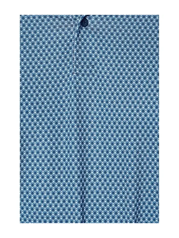 Поло Nike Dri-FIT Good Polo Short Sleeve Floral — 5