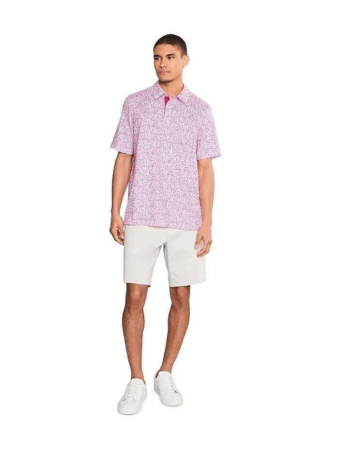 Мужское поло Game Day Multi-sport Print Johnston & Murphy — 2