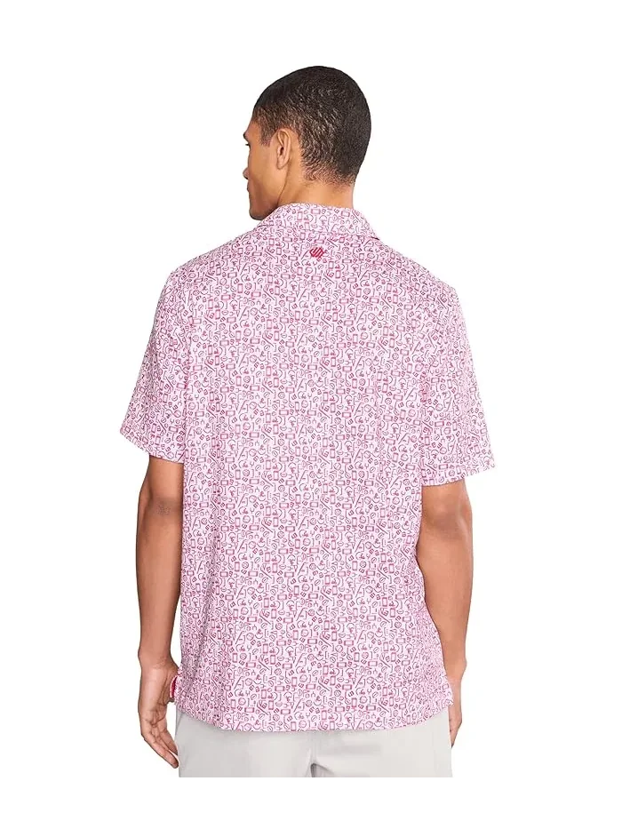 Мужское поло Game Day Multi-sport Print Johnston & Murphy — 4