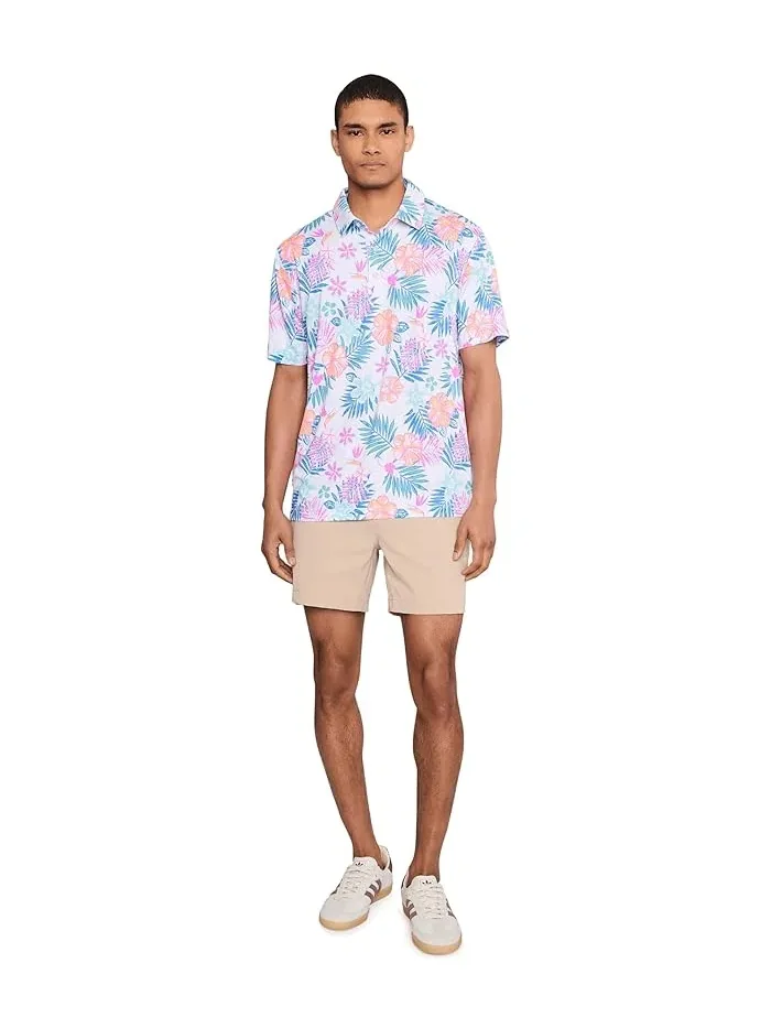 Поло Chubbies The Tropic Like Its Hot — 2
