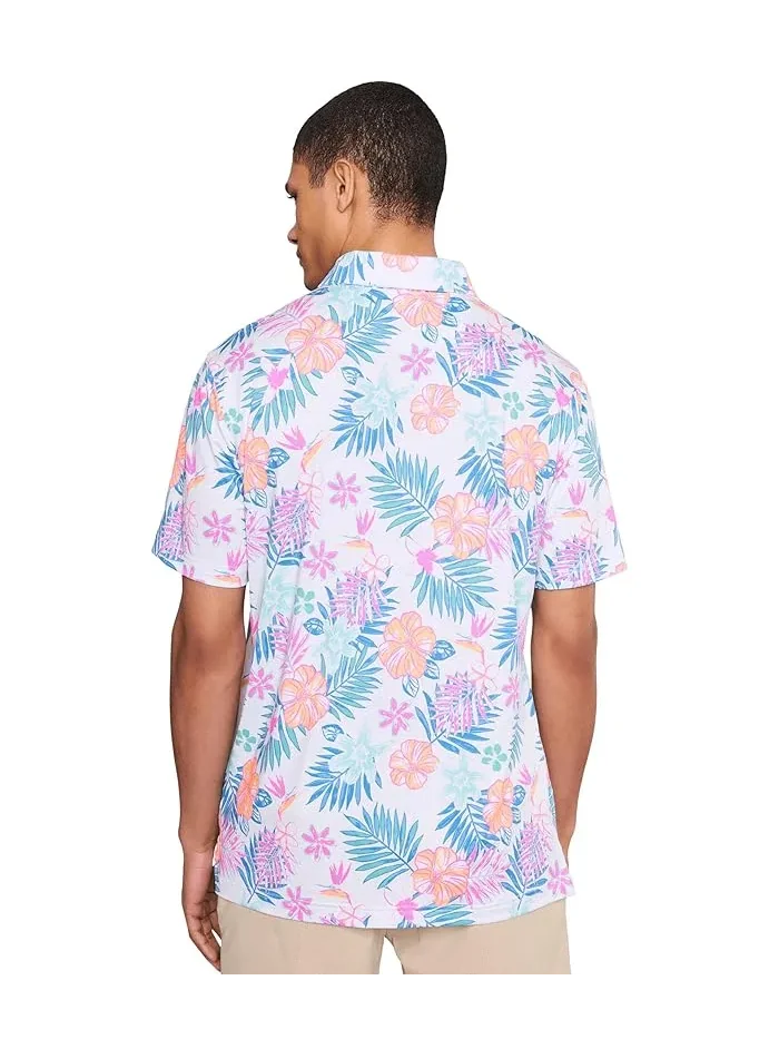 Поло Chubbies The Tropic Like Its Hot — 4