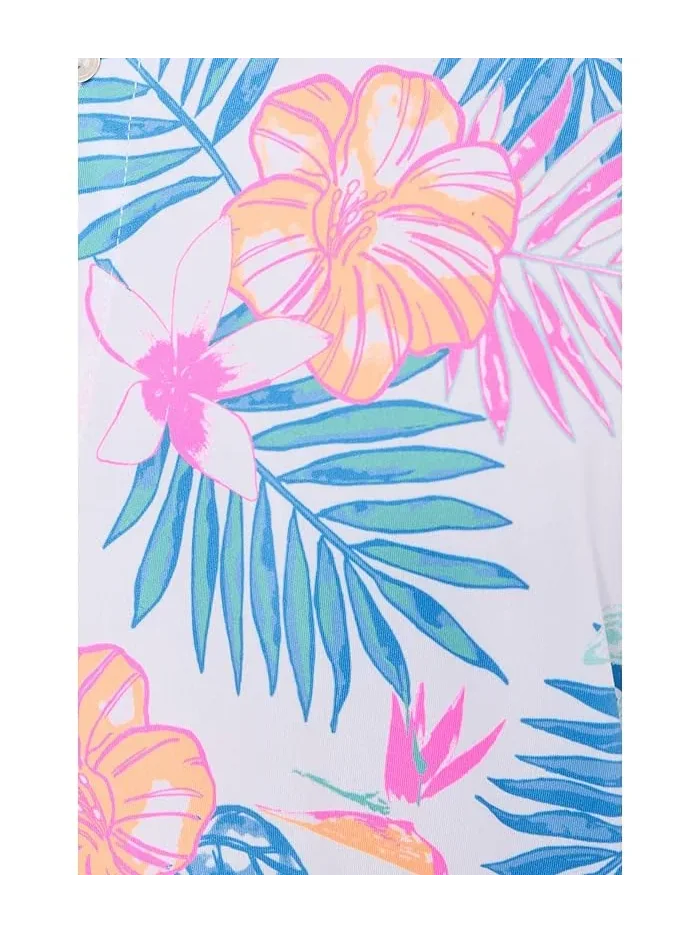 Поло Chubbies The Tropic Like Its Hot — 5