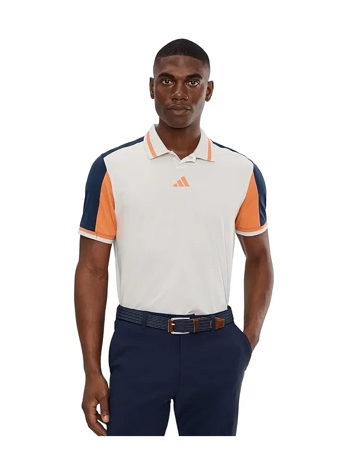 Поло Adidas Golf Beyond Vent Twistknit — 1