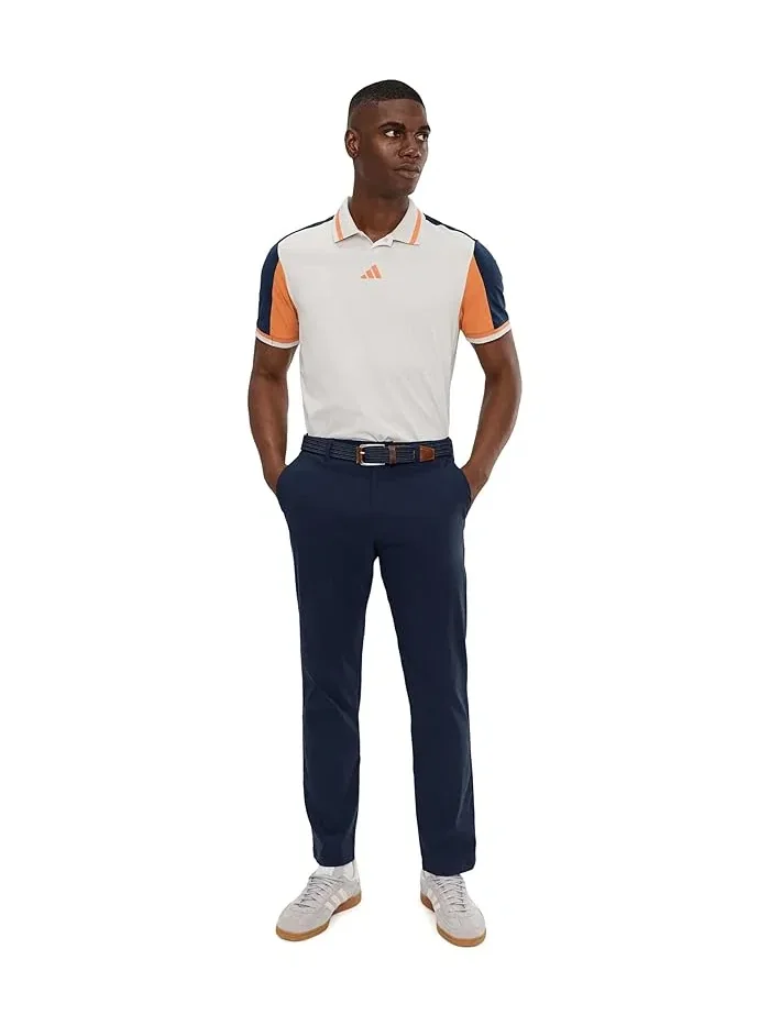 Поло Adidas Golf Beyond Vent Twistknit — 2