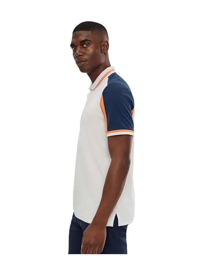 Поло Adidas Golf Beyond Vent Twistknit — 3