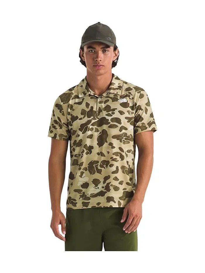 Поло The North Face Adventure Polo Printed — 1