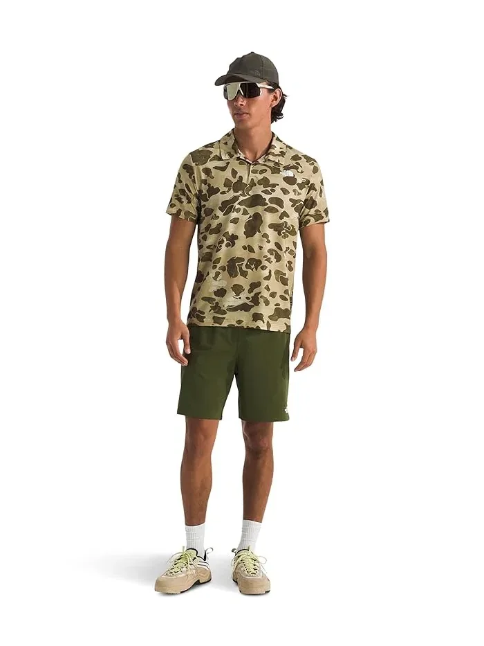 Поло The North Face Adventure Polo Printed — 2