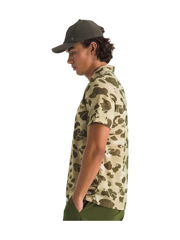 Поло The North Face Adventure Polo Printed — 3
