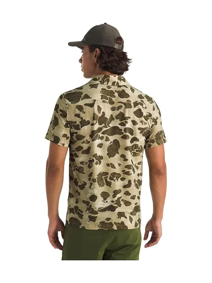 Поло The North Face Adventure Polo Printed — 4