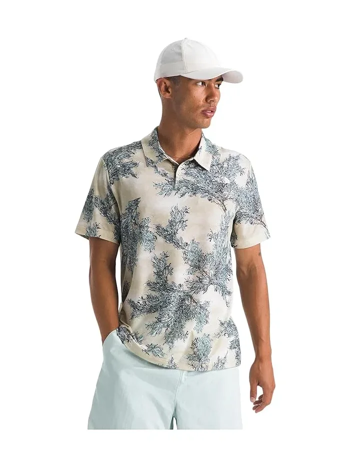 Футболка-поло Adventure Polo Printed The North Face — 1