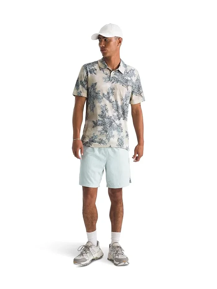 Футболка-поло Adventure Polo Printed The North Face — 2