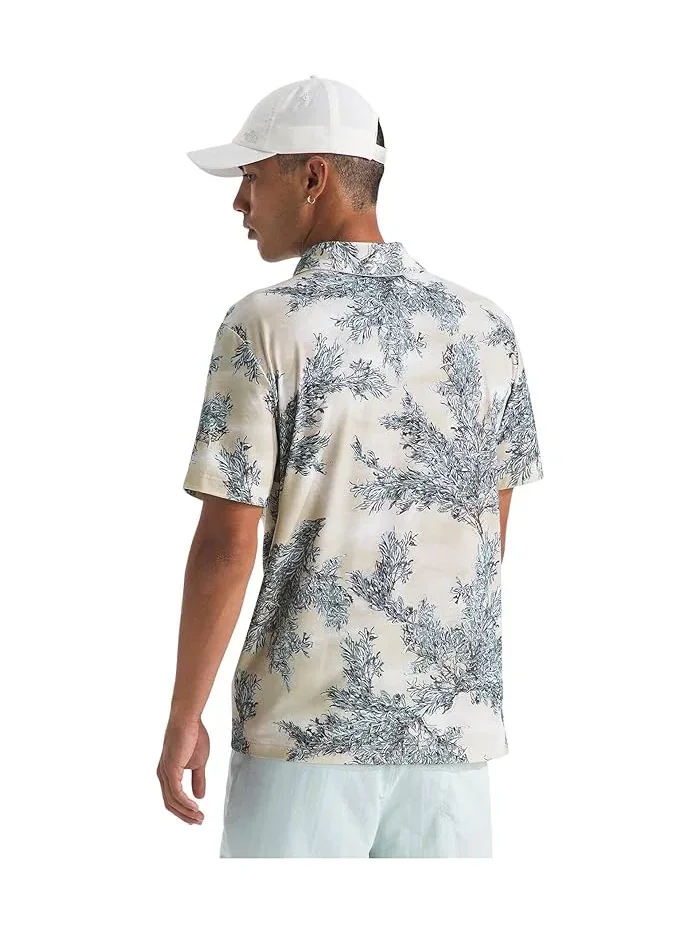 Футболка-поло Adventure Polo Printed The North Face — 3