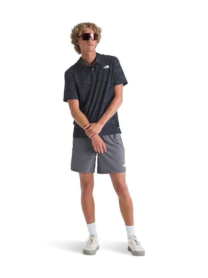 Поло The North Face Adventure Polo Printed — 2
