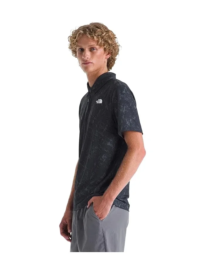 Поло The North Face Adventure Polo Printed — 3