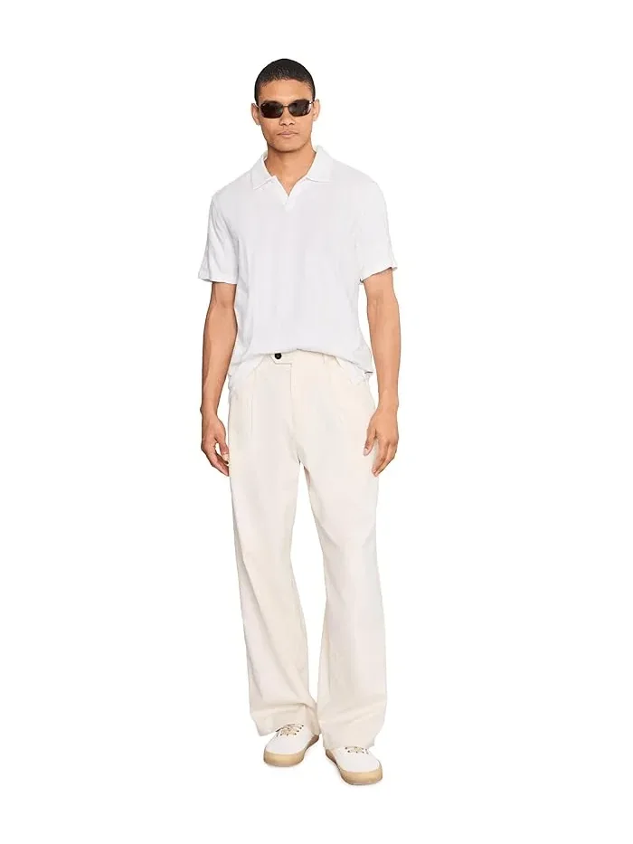 Поло John Varvatos Zion Polo K6171f26 — 2