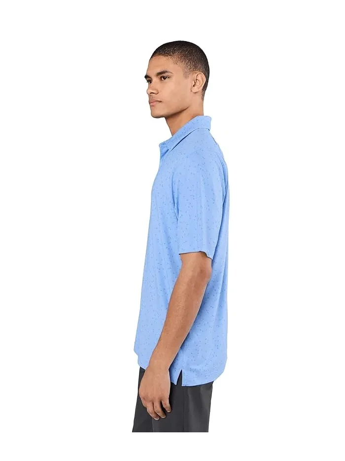 Поло Callaway Chev Gingham Printed — 3