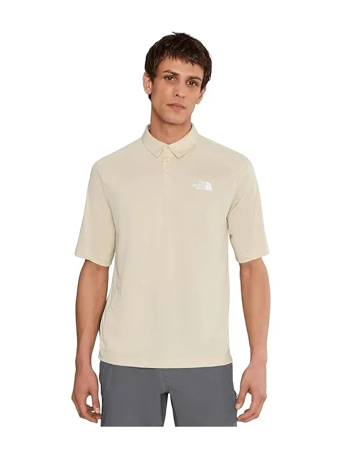 Пиклбол рубашка The North Face Lightrange Packable Short-sleeve Polo — 1