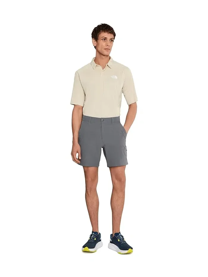 Пиклбол рубашка The North Face Lightrange Packable Short-sleeve Polo — 2