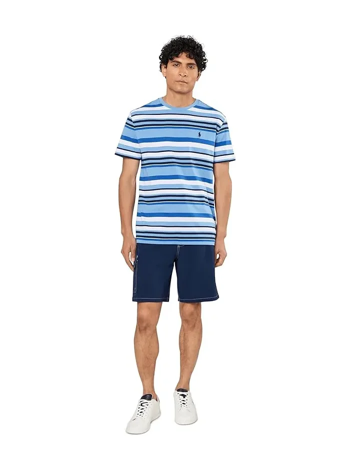 Футболка в полоску Classic Fit Polo Ralph Lauren — 2