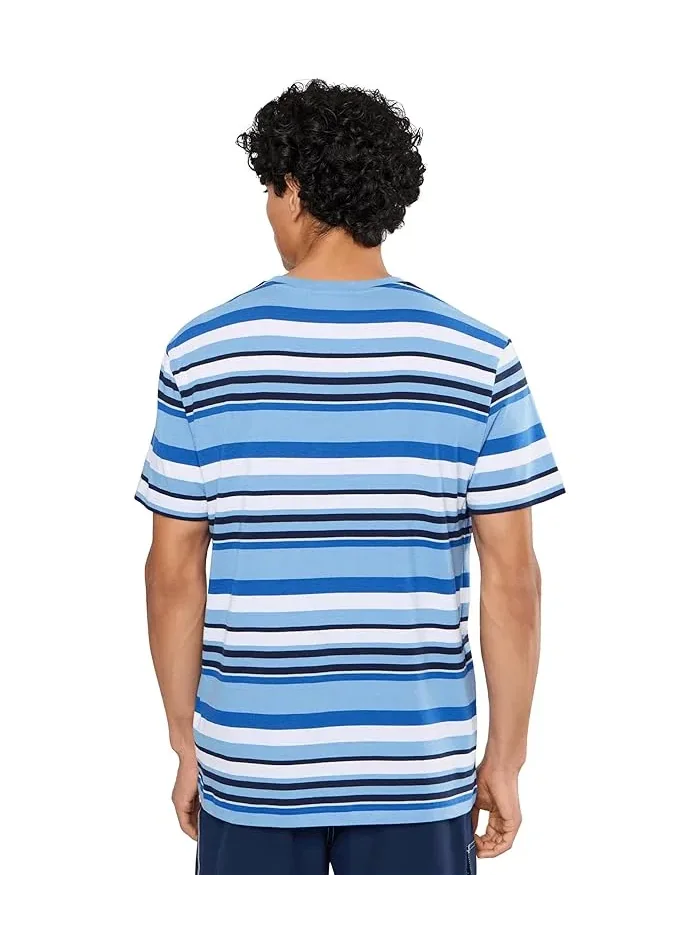Футболка в полоску Classic Fit Polo Ralph Lauren — 4