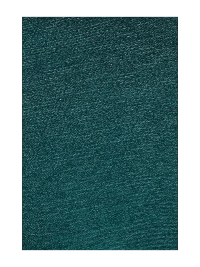 Футболка с длинным рукавом Celestia TravisMathew, Heather Dark Sea — 5