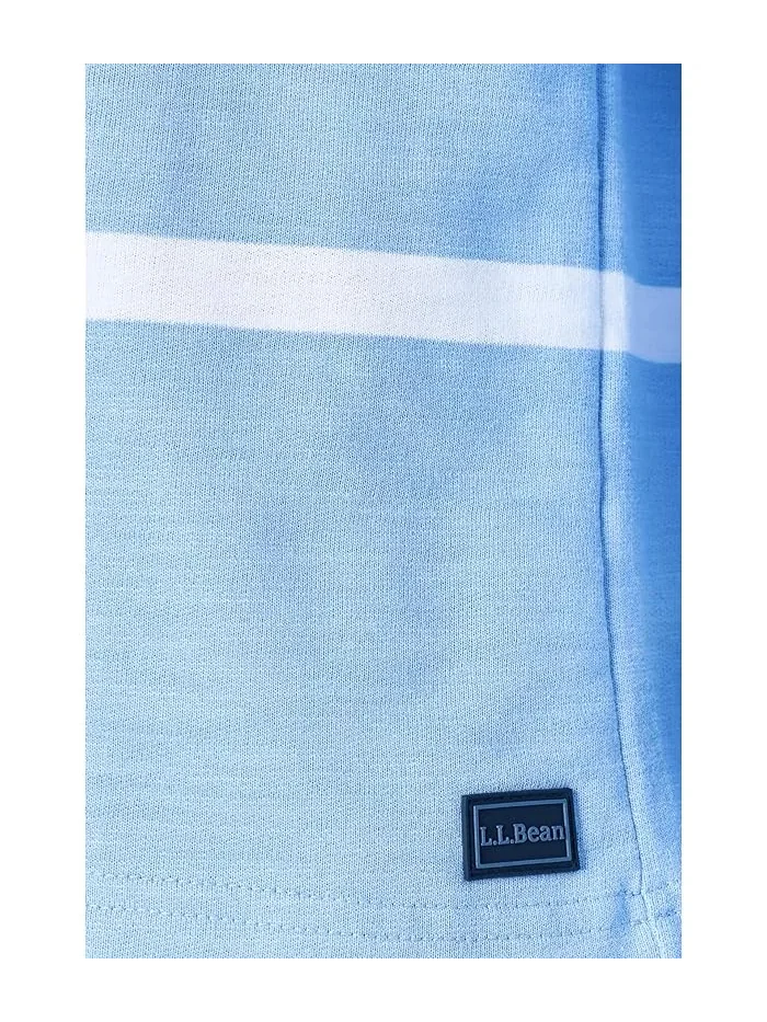 Футболка с полосками Peaks Island Relaxed Boatneck L.L.Bean — 5
