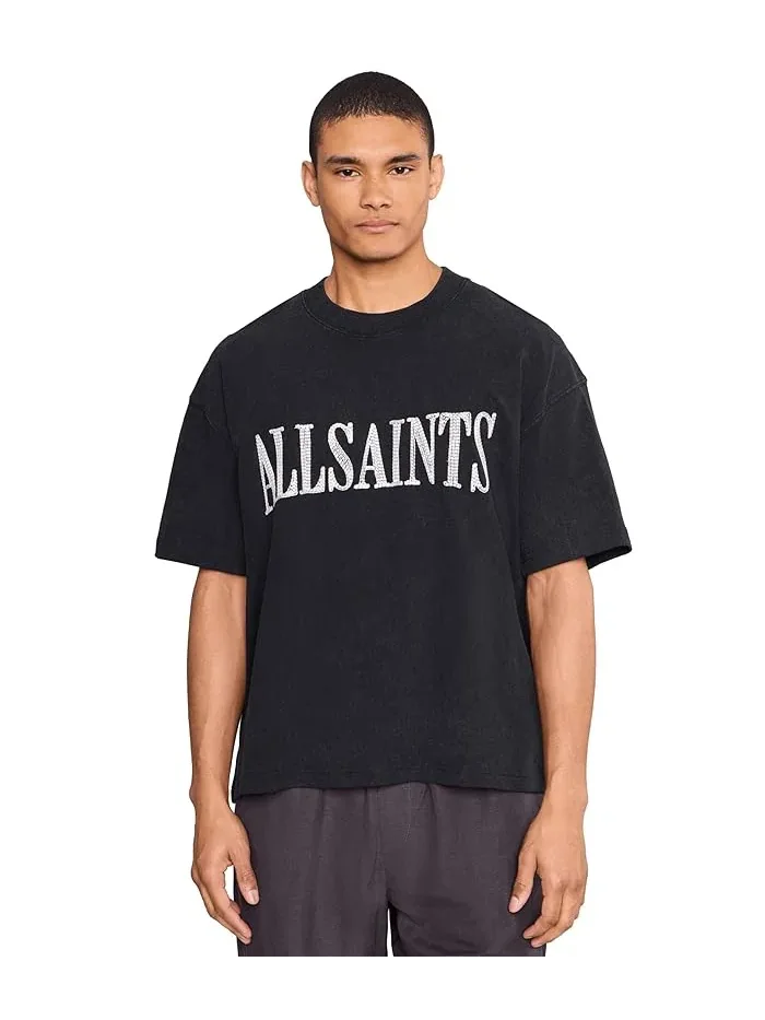 Футболка с коротким рукавом Dash AllSaints — 1