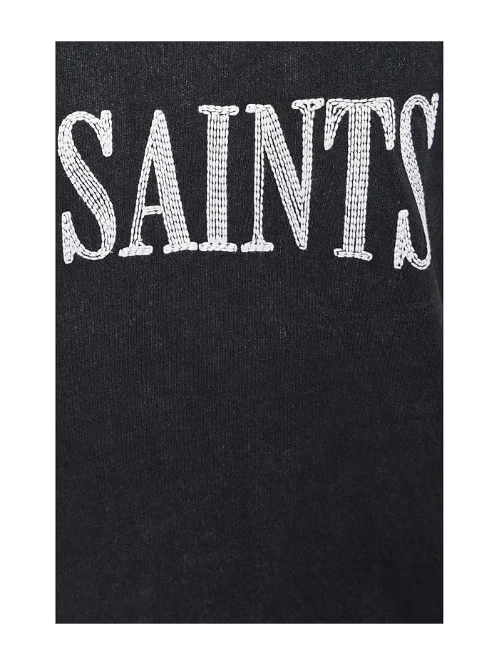 Футболка с коротким рукавом Dash AllSaints — 5