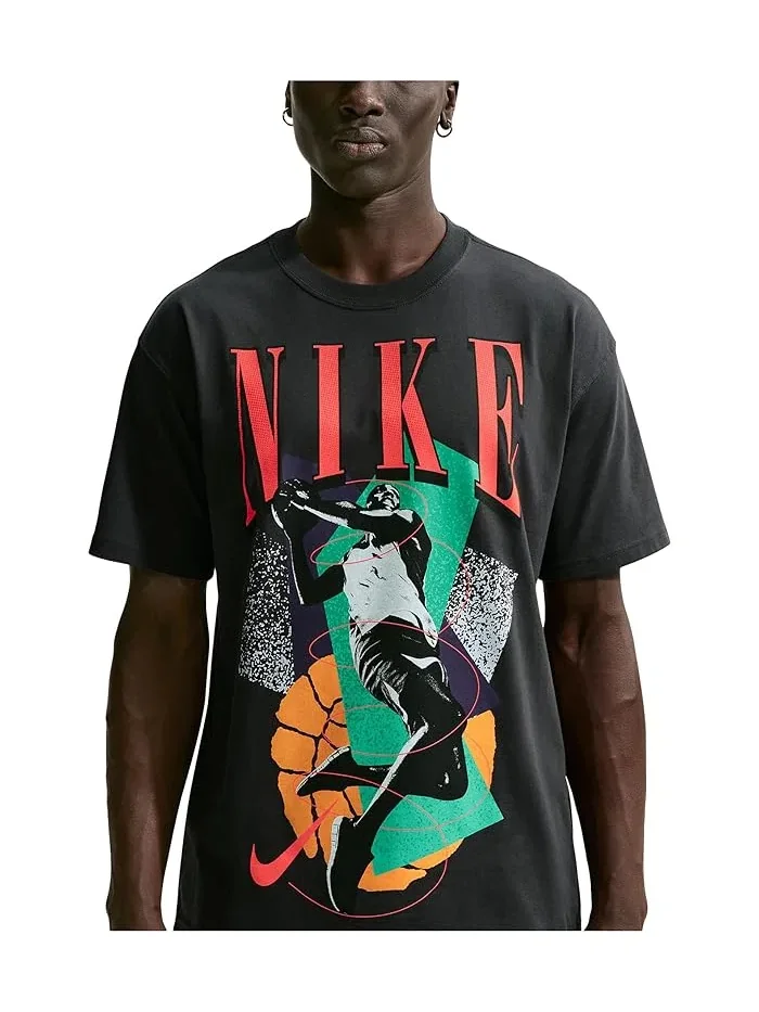 Футболка с принтом Nike Tee Lse Oc Nike — 3