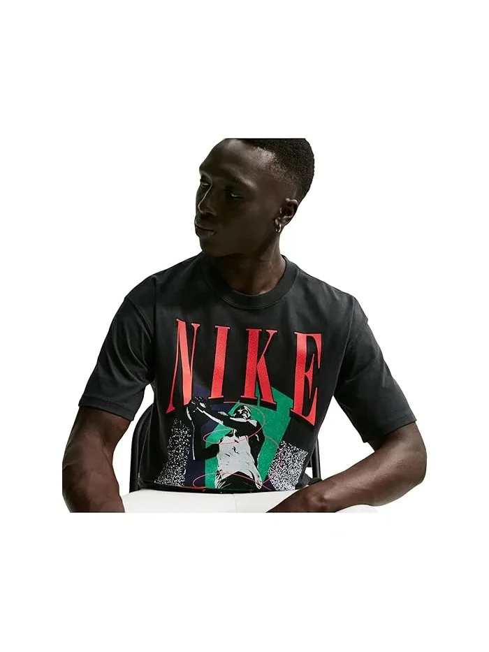 Футболка с принтом Nike Tee Lse Oc Nike — 5