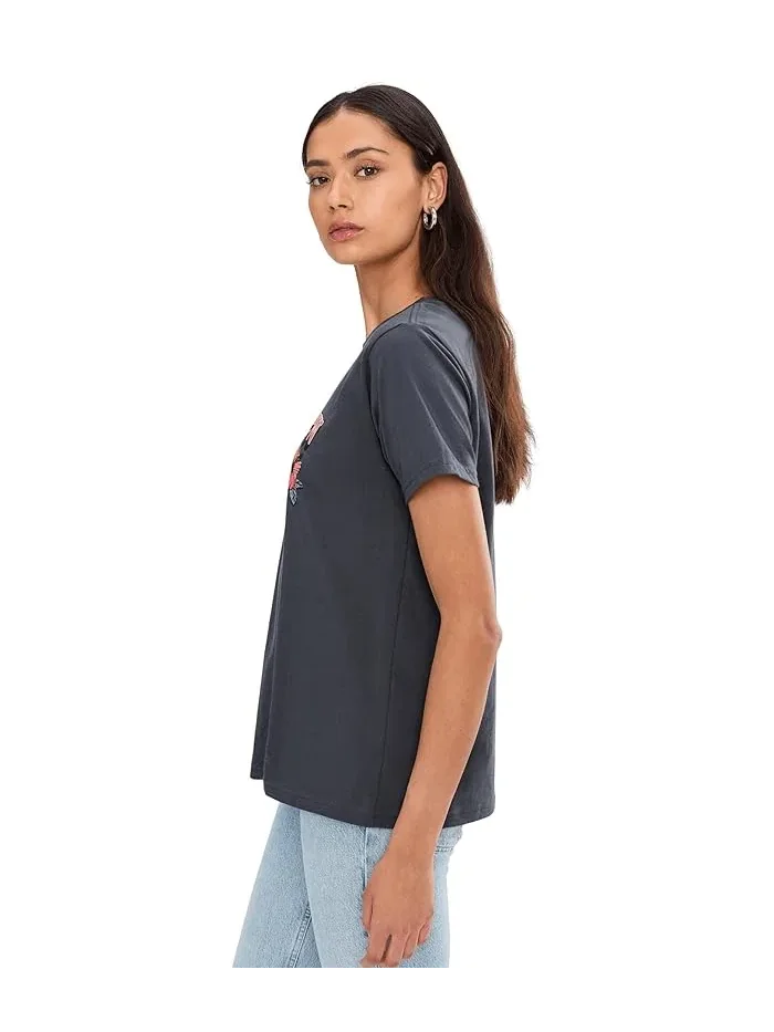 Футболка оверсайз Vacation B.F Tee Salty Crew — 3