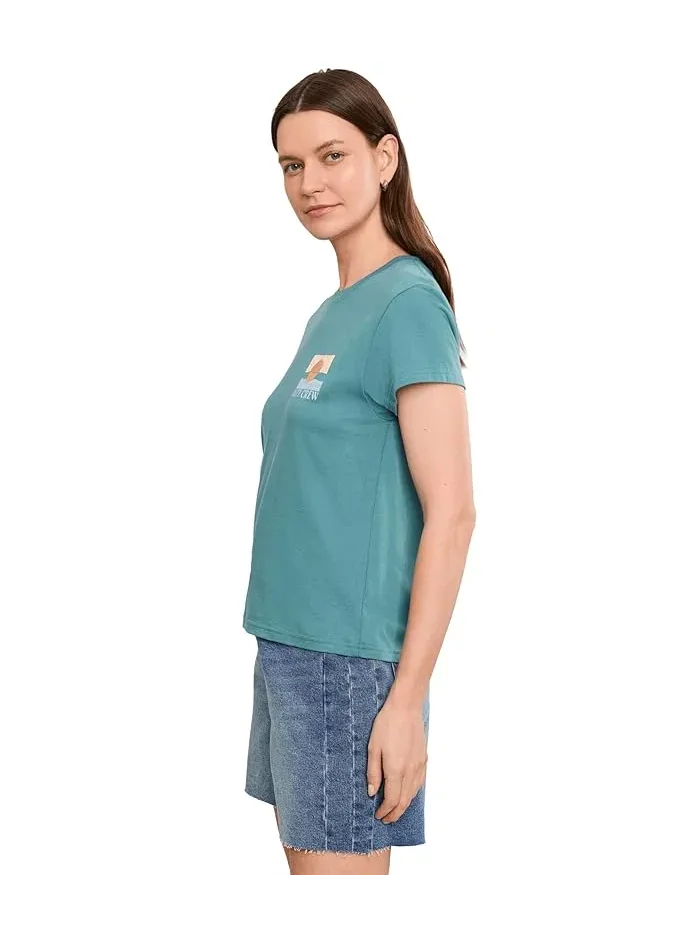 Футболка Salty Crew Retro Wave Modern Tee — 3